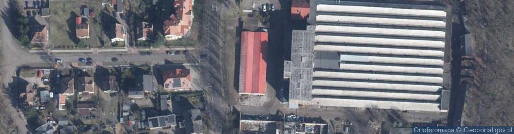 Zdjęcie satelitarne SPS