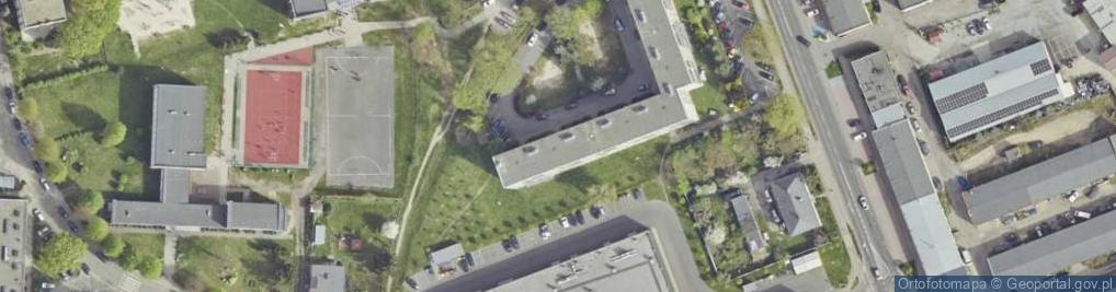 Zdjęcie satelitarne Sputo R., Oława
