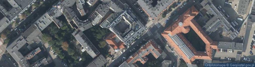 Zdjęcie satelitarne SPV Ernani Investment