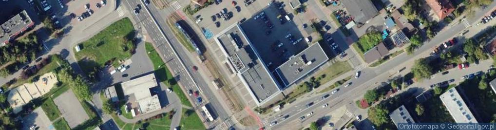 Zdjęcie satelitarne SPV