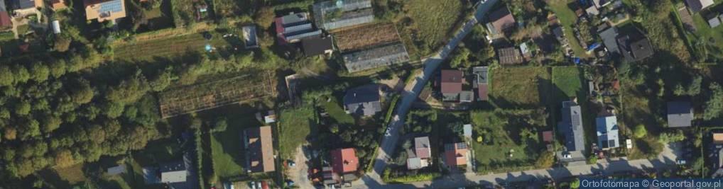 Zdjęcie satelitarne SPW