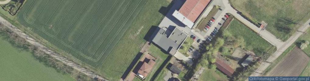 Zdjęcie satelitarne Spyra Primo Poland