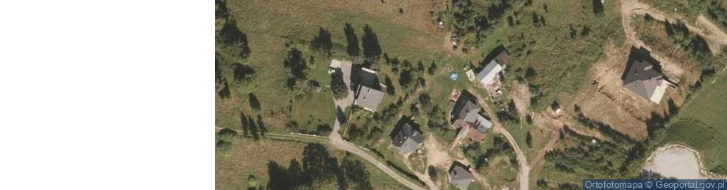 Zdjęcie satelitarne Square Katarzyna Stępińska Anna Korecka