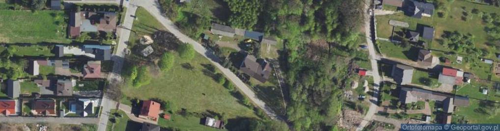 Zdjęcie satelitarne SR Construction