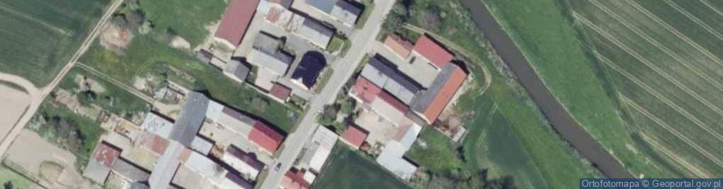 Zdjęcie satelitarne Środki do Produkcji Rolniczej i Ogrodniczej