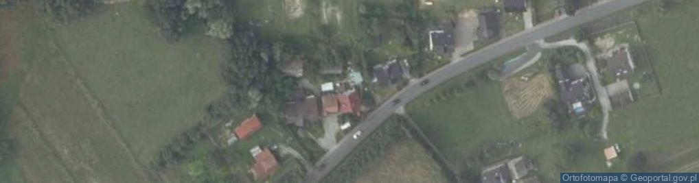 Zdjęcie satelitarne Środki do zwalczania szkodników Aga Pułapki