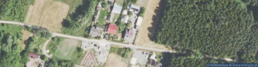 Zdjęcie satelitarne SS Custom - Autoserwis, klimatyzacja, wulkanizacja