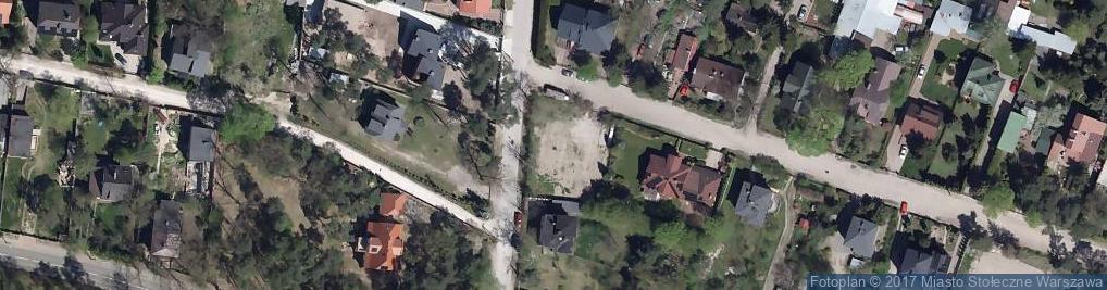 Zdjęcie satelitarne SS - Trans Michał Szwejk