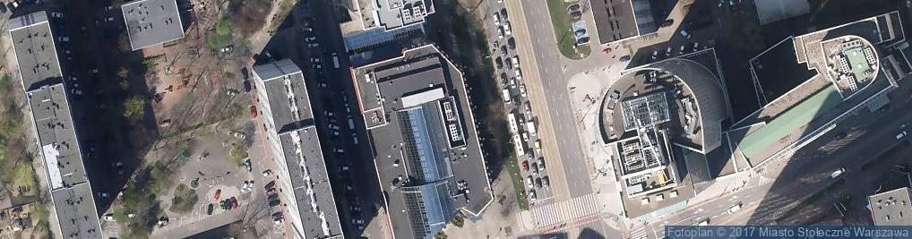 Zdjęcie satelitarne Ssangyong Poland Sp. z o.o.