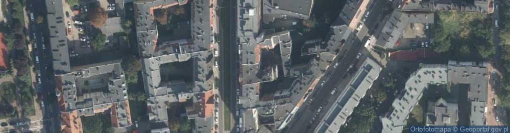 Zdjęcie satelitarne Ssgrup