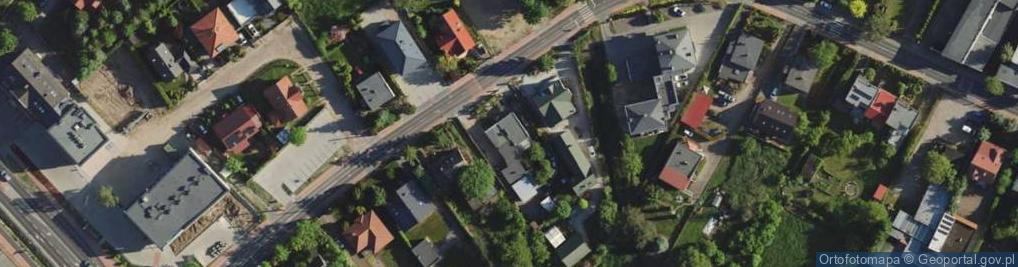 Zdjęcie satelitarne ST Garage Paweł Sobczak
