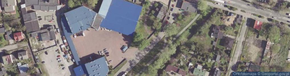 Zdjęcie satelitarne ST Rejdance Patryk Rejmer