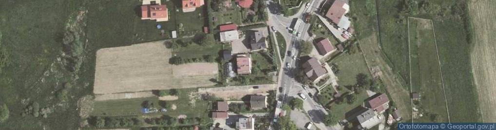 Zdjęcie satelitarne Stabil Pro Rafał Ruszało Monika Ruszało
