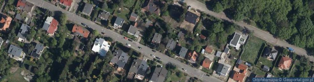 Zdjęcie satelitarne StabSoft Grzegorz Martowski