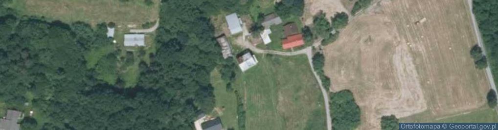 Zdjęcie satelitarne Stachoń Maria