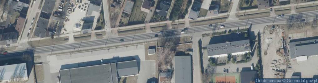 Zdjęcie satelitarne Stachowiak Firma Handlowo-Usługowa Paweł Stachowiak
