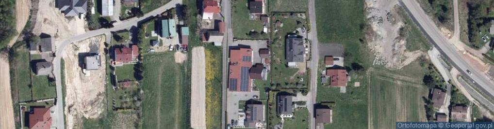 Zdjęcie satelitarne Stachowiak Henryk