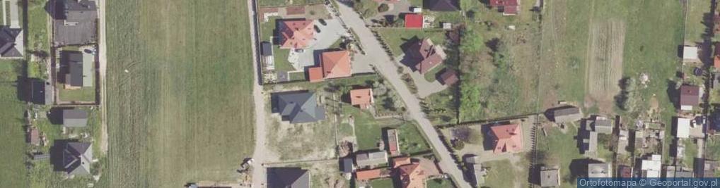 Zdjęcie satelitarne Stachowicz Artur - Przedsiębiorstwo Handlowo- Usługowe Artur