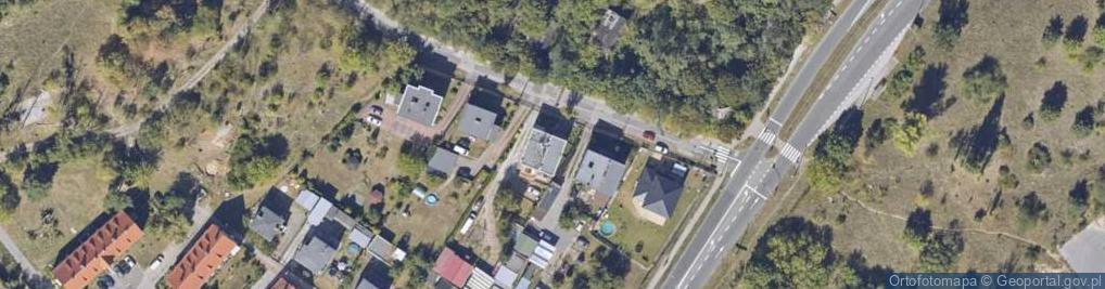 Zdjęcie satelitarne Stachowski Jacek Firma Transportowo Usługowa