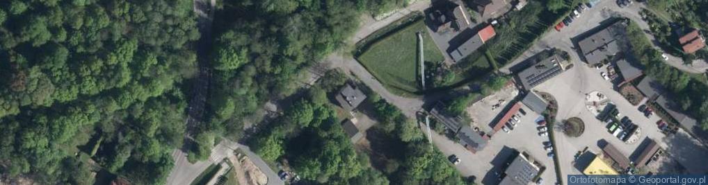 Zdjęcie satelitarne Stachurski Mieczysław Handel Art.Przemysłowymi i Usługi