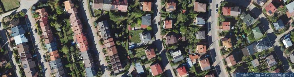 Zdjęcie satelitarne Stachurski & Stachurski Auto Serwis Jarosław Stachurski Wspólnik Spółki Cywilnej