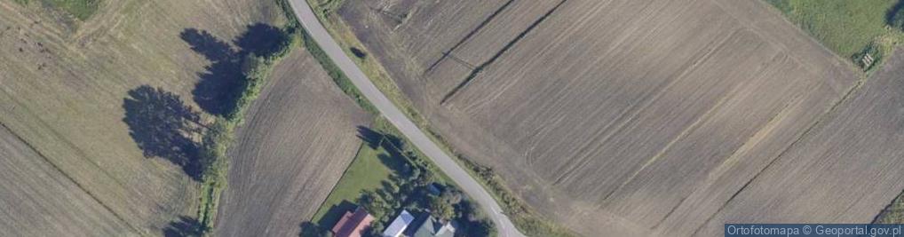 Zdjęcie satelitarne Stach