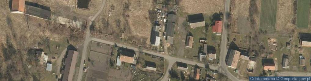 Zdjęcie satelitarne Stacja Kontroli Opryskiwaczy Eko Pol Sad Waldemar Tomaszewski, Kamień Górowski 26, 56-210 Wąsosz