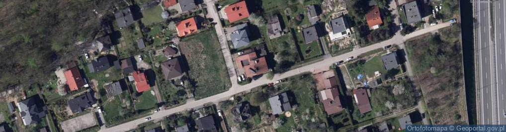 Zdjęcie satelitarne Stacja Obsługi Samochodów Skoda Auto Master