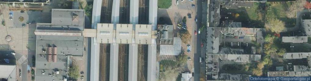 Zdjęcie satelitarne "Stacja Smaku" Sylwia Ułamek