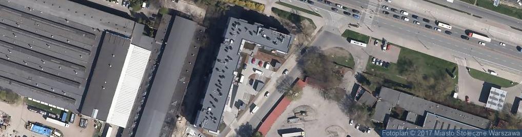 Zdjęcie satelitarne Stadrel