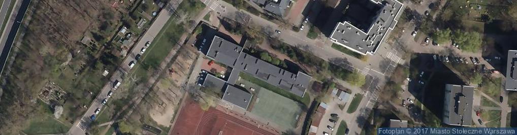 Zdjęcie satelitarne Staflab Szkolenia Doradztwo Treningi B Borowska T Bieńkowska P Gajewicz