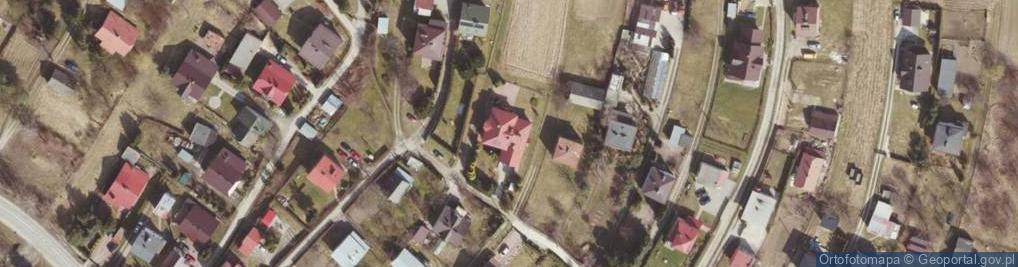 Zdjęcie satelitarne Stagar Bartłomiej Garlak