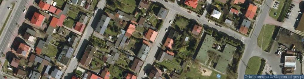 Zdjęcie satelitarne Stagecraft Krzysztof Szwarocki