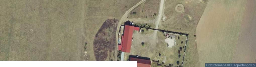 Zdjęcie satelitarne Stahlzaun Aneta Dawkrzyc