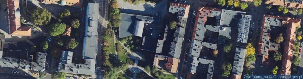 Zdjęcie satelitarne Stal Carbon Pośrednictwo Handlowe