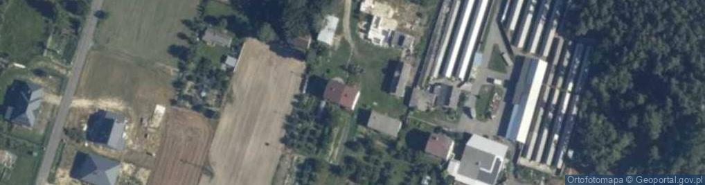 Zdjęcie satelitarne Stal-Form Polska