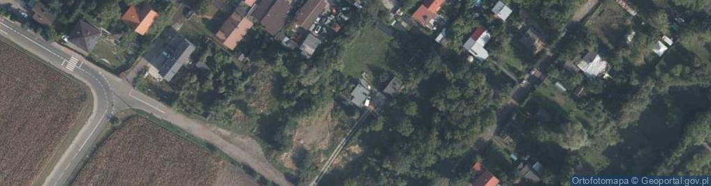 Zdjęcie satelitarne Staldron Marek Bażega