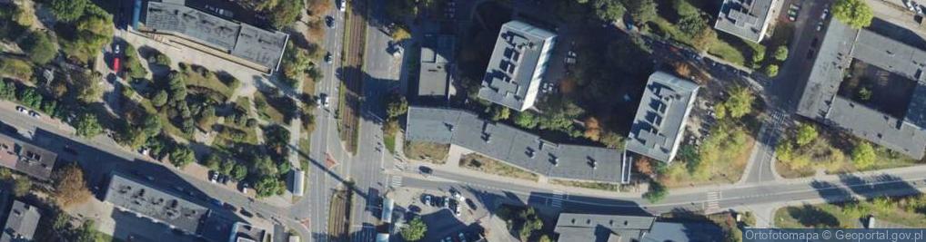 Zdjęcie satelitarne Staler