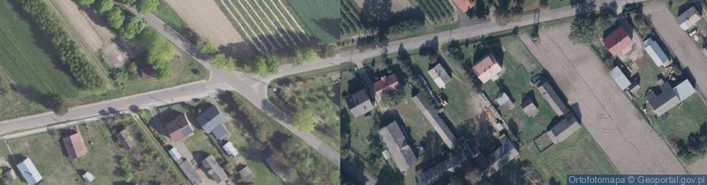 Zdjęcie satelitarne Stalinox Kamil Młynarczyk