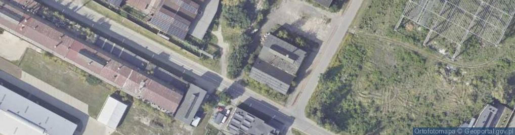 Zdjęcie satelitarne "STALKAY" Skup łomu, skup metali kolorowych, skup bute