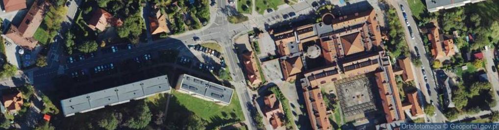 Zdjęcie satelitarne Stalmach Edyta