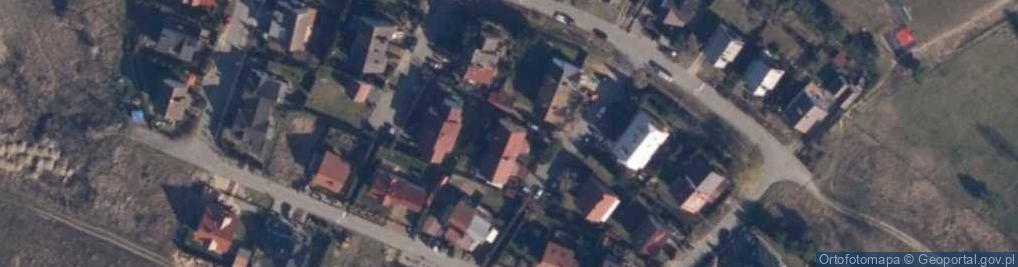 Zdjęcie satelitarne Stalmach Jacek PHU Serwis Kopiarek