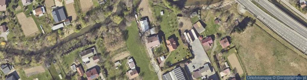 Zdjęcie satelitarne Stalmar Marcin Szczepanek