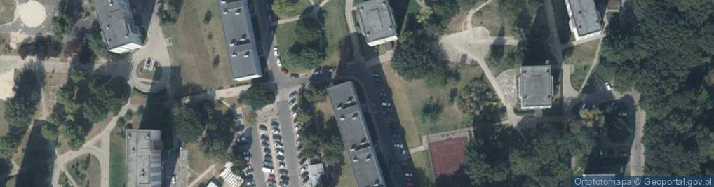 Zdjęcie satelitarne Stalmar Mariusz Marcin Jakian