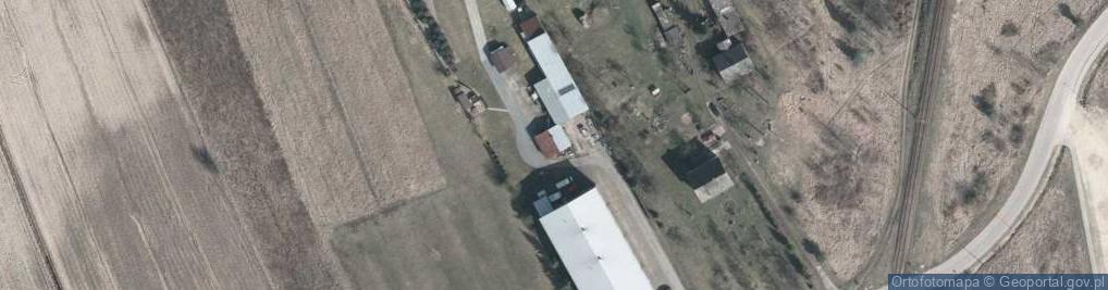Zdjęcie satelitarne Stalmar Zawadka Marcin