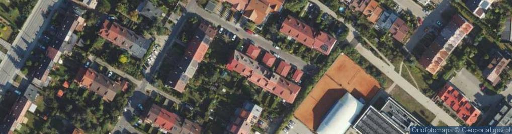 Zdjęcie satelitarne Stalmex