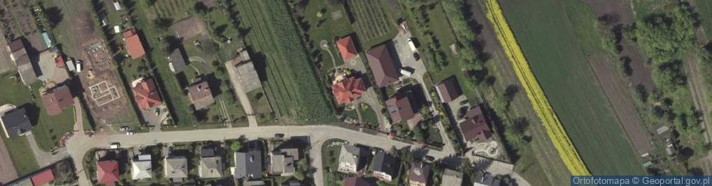 Zdjęcie satelitarne Stalmont