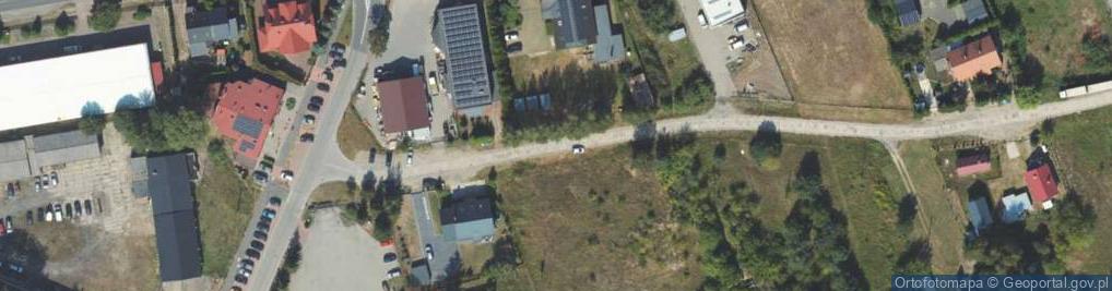 Zdjęcie satelitarne Stalnox