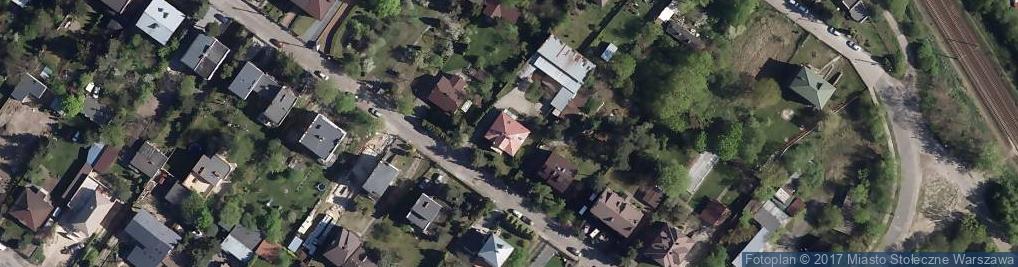 Zdjęcie satelitarne Stalplast Karczmarzyk