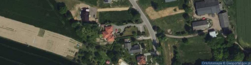 Zdjęcie satelitarne Stalrex